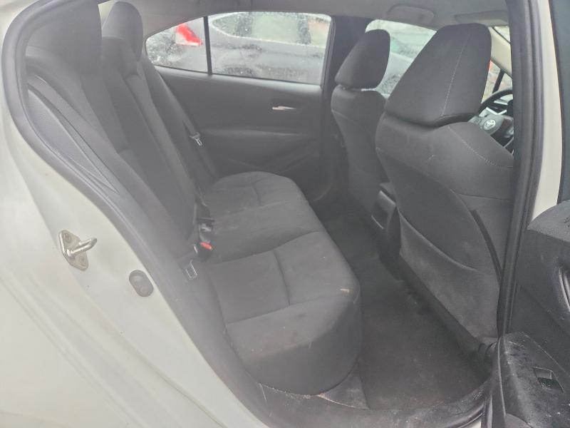 Aukcja sprzedaży 2020 Toyota Corolla, vin: 5YFEPRAE8LP078505, numer aukcji: 53216536