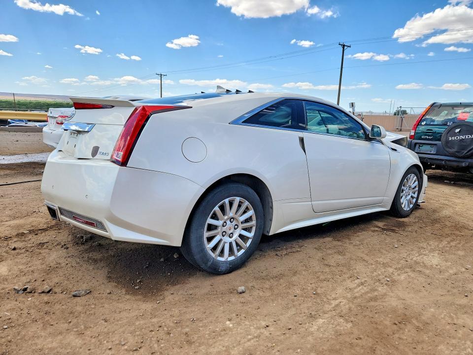 Продажа на аукционе авто 2011 Cadillac Cts, vin: 1G6DS1ED2B0137539, номер лота: 54242126