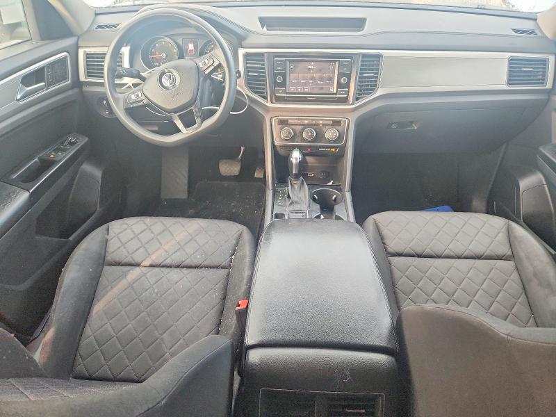 2018 Volkswagen Atlas მანქანა იყიდება აუქციონზე, vin: 1V2AP2CA0JC530628, აუქციონის ნომერი: 53958716
