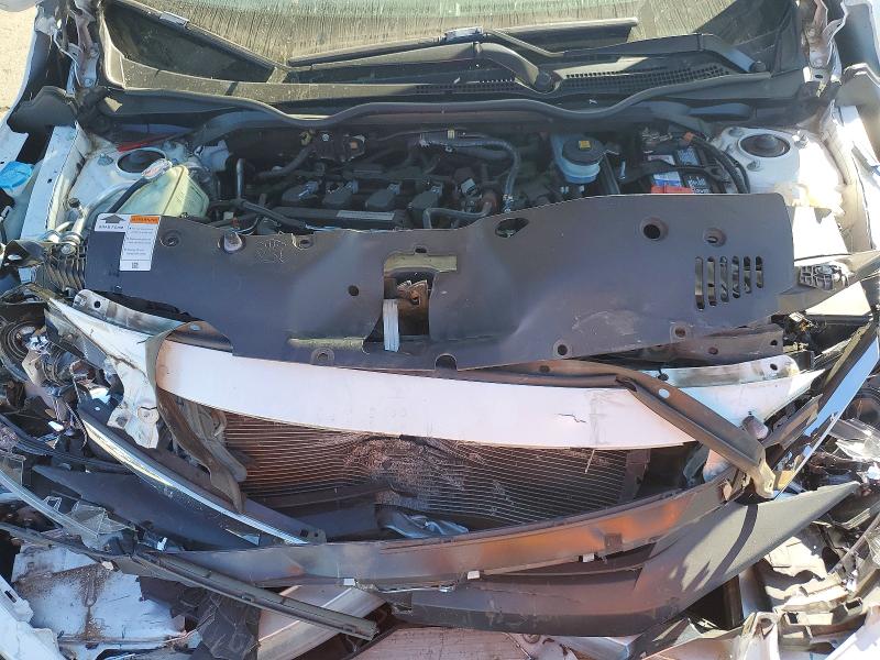 Продажа на аукционе авто 2018 Honda Civic, vin: JHMFC1F75JX004287, номер лота: 53755946