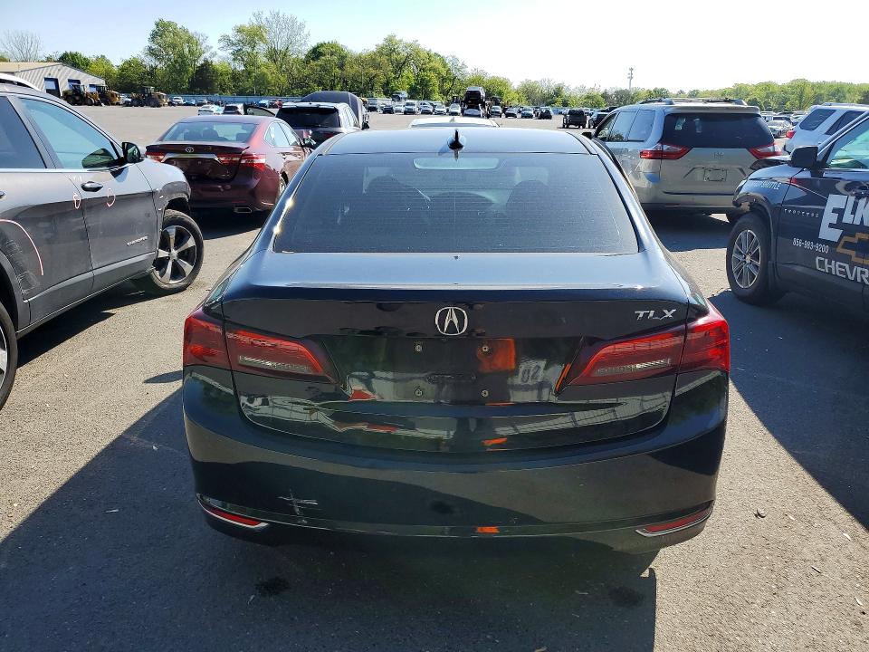 Aukcja sprzedaży 2016 Acura Tlx, vin: 19UUB2F3XGA005155, numer aukcji: 52060526