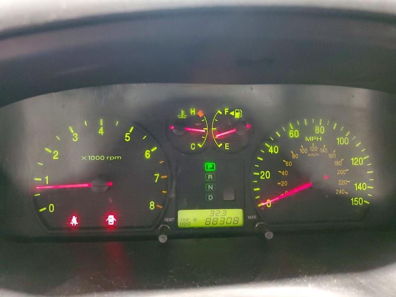 2005 Hyundai Sonata მანქანა იყიდება აუქციონზე, vin: KMHWF35H95A172811, აუქციონის ნომერი: 54526866