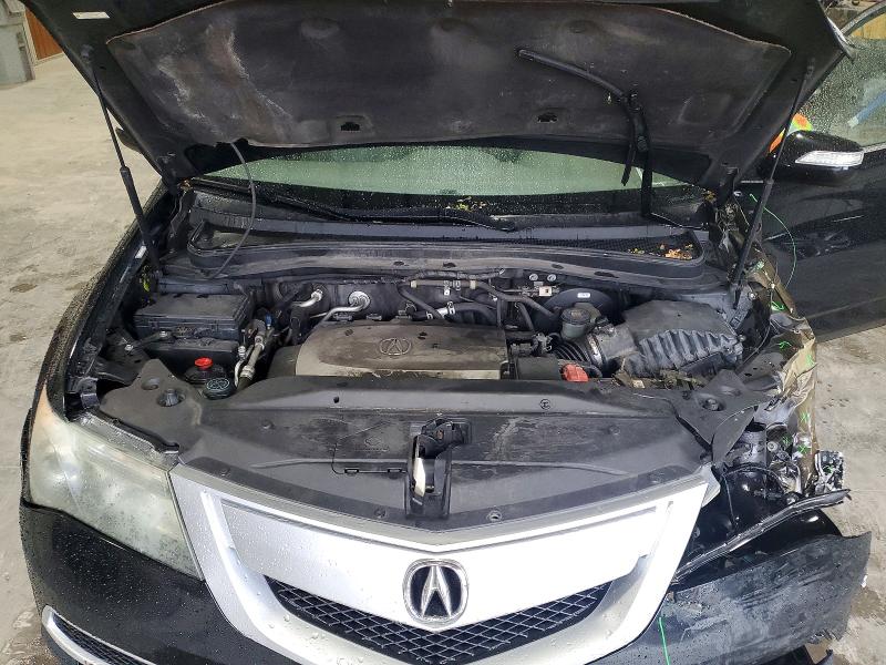 Aukcja sprzedaży 2012 Acura Mdx, vin: 2HNYD2H28CH541042, numer aukcji: 52542306