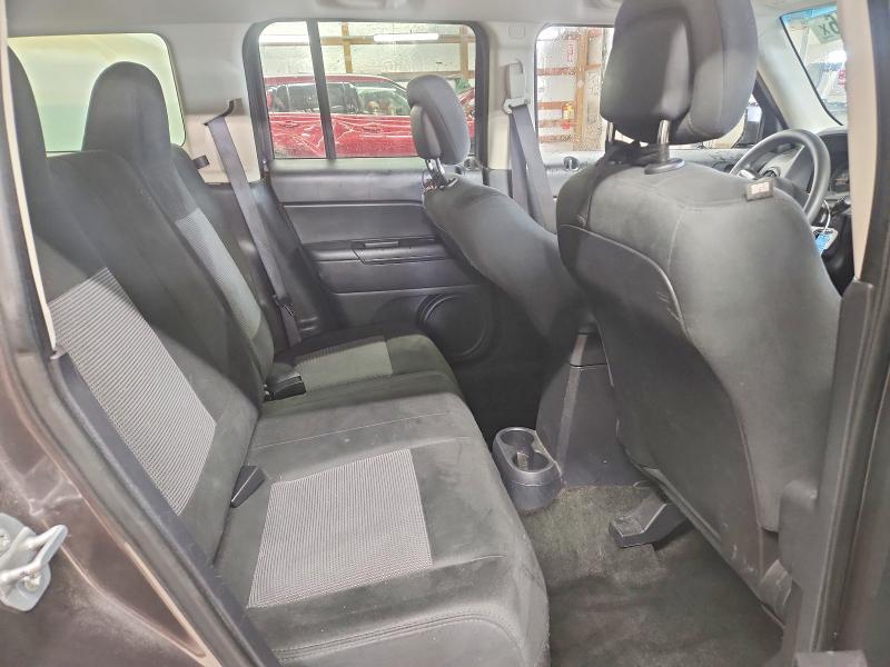 Продажа на аукционе авто 2015 Jeep Patriot, vin: 1C4NJPBA2FD429434, номер лота: 53068516