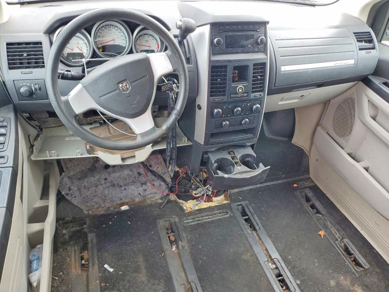2010 Dodge Grand Caravan მანქანა იყიდება აუქციონზე, vin: 2D4RN4DE6AR454964, აუქციონის ნომერი: 52770996