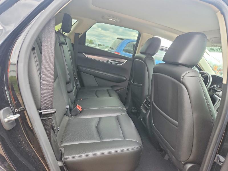 Продажа на аукционе авто 2018 Cadillac Xt5, vin: 1GYKNDRS0JZ200664, номер лота: 52389706