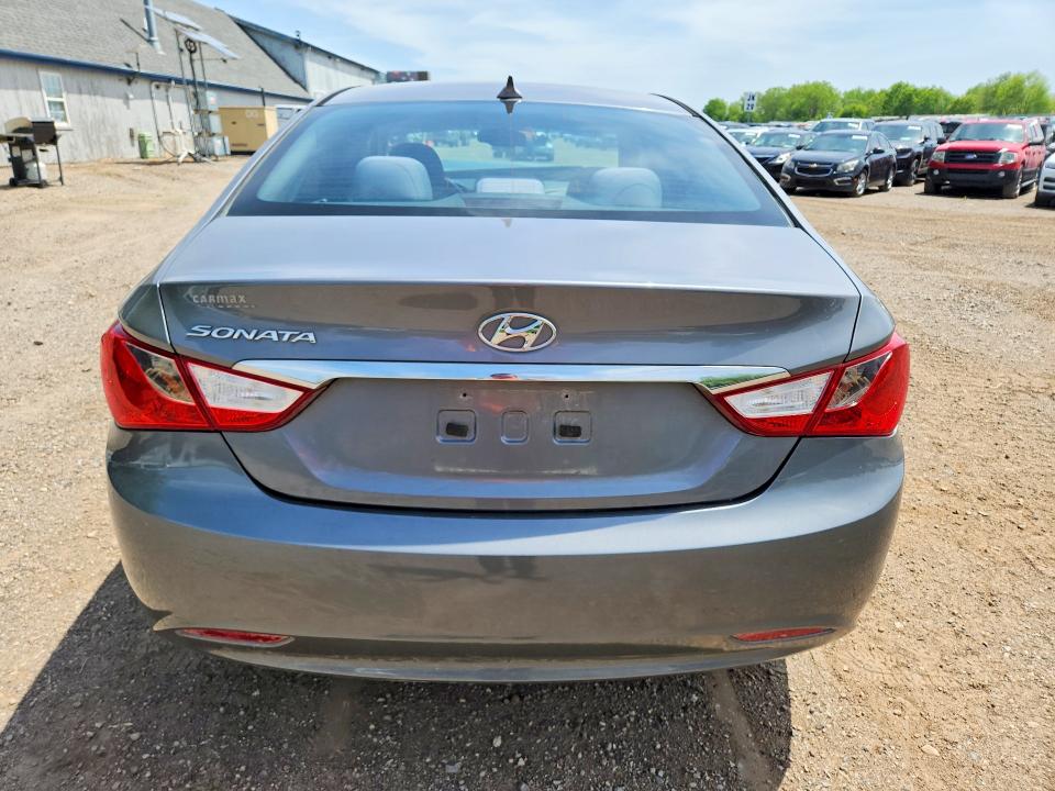 Продажа на аукционе авто 2013 Hyundai Sonata, vin: 5NPEB4AC7DH678575, номер лота: 54877396