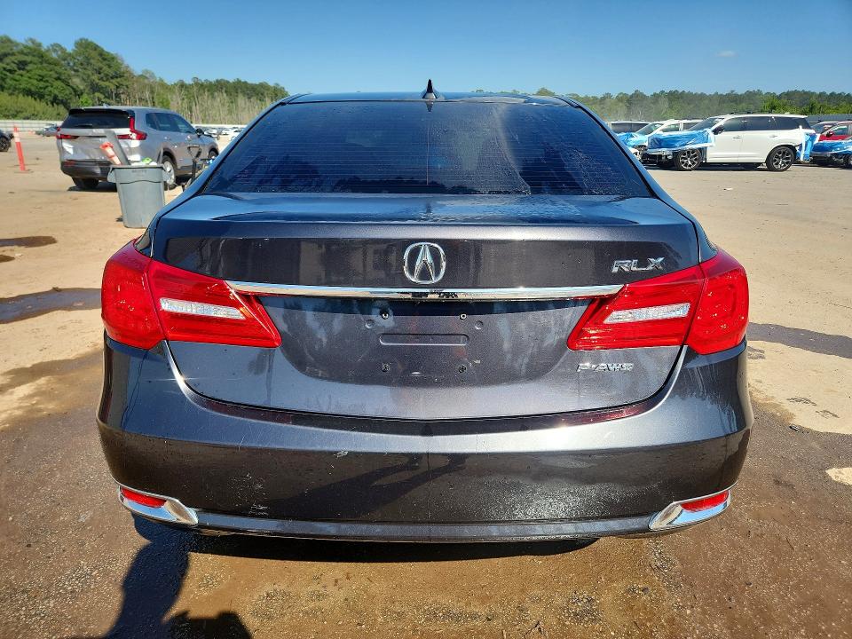 54137616 :رقم المزاد ، JH4KC1F57EC007329 vin ، 2014 Acura Rlx مزاد بيع
