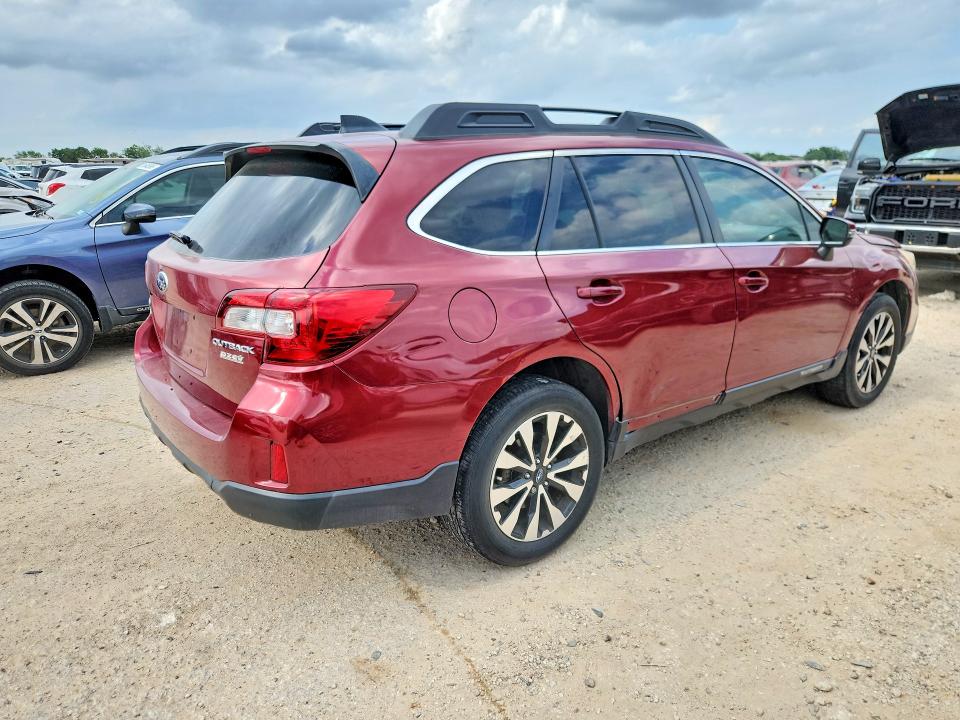 Продажа на аукционе авто 2016 Subaru Outback, vin: 4S4BSALC4G3226934, номер лота: 53318056