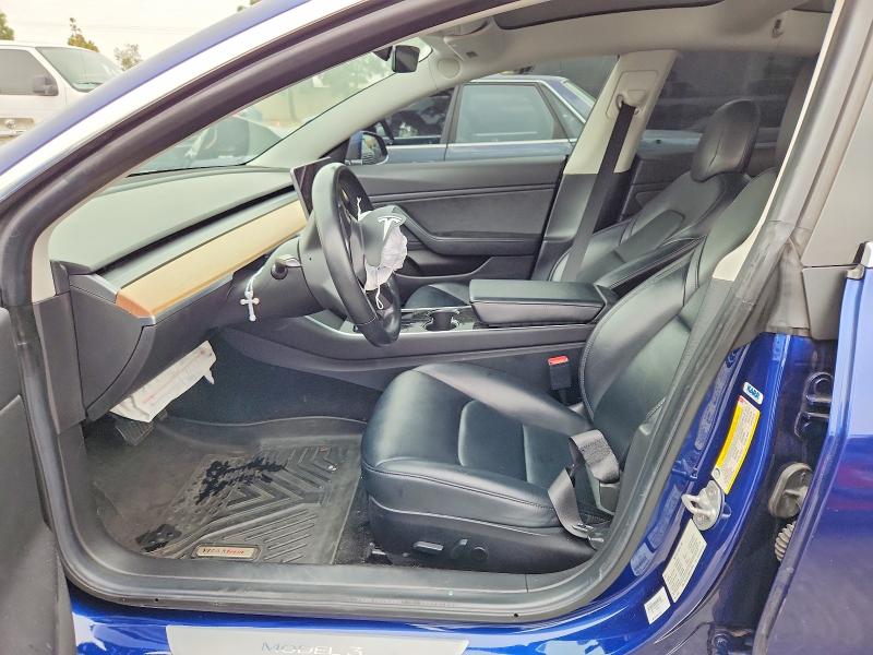 Aukcja sprzedaży 2019 Tesla Model 3, vin: 5YJ3E1EA9KF411844, numer aukcji: 53235596