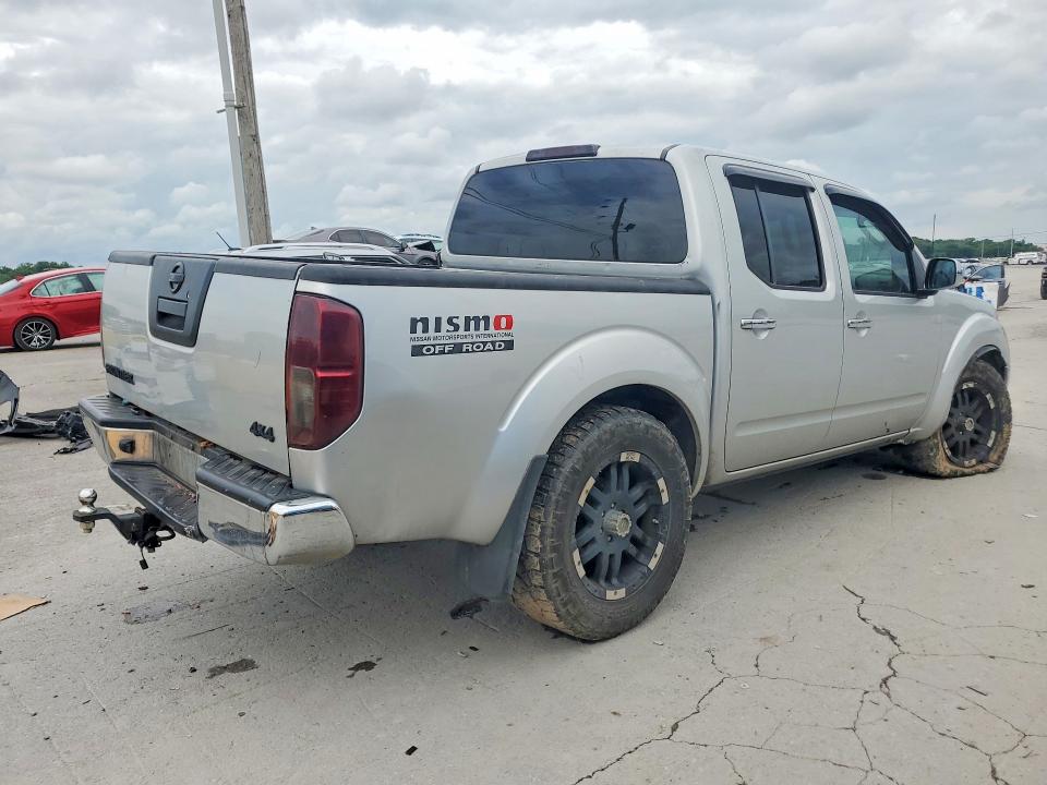 2007 Nissan Frontier მანქანა იყიდება აუქციონზე, vin: 1N6AD07W27C457000, აუქციონის ნომერი: 54475476