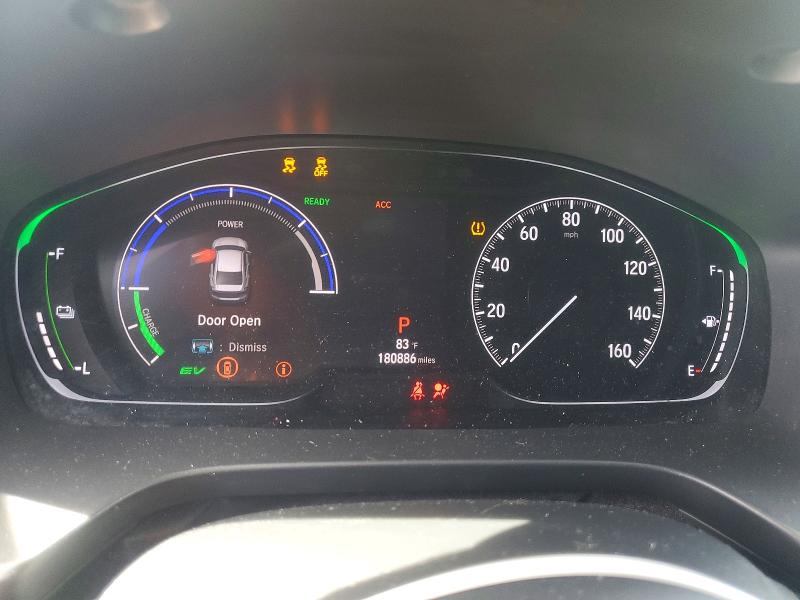 Продаж на аукціоні авто 2019 Honda Insight, vin: 19XZE4F56KE023070, номер лоту: 53280986