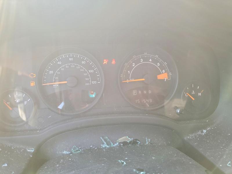 Aukcja sprzedaży 2017 Jeep Compass, vin: 1C4NJDBB4HD129422, numer aukcji: 55129986