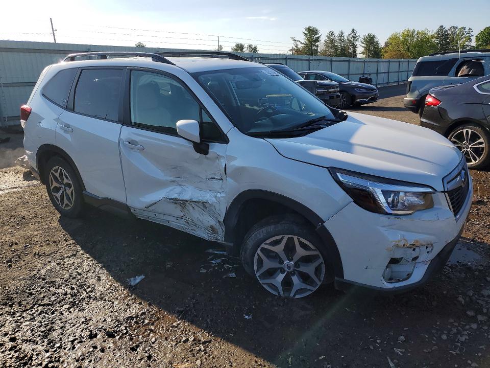 Aukcja sprzedaży 2020 Subaru Forester, vin: JF2SKAJC4LH496719, numer aukcji: 52159576
