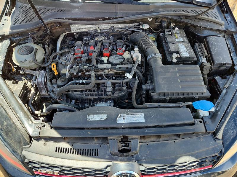 54494746 :رقم المزاد ، 3VW5T7AU5GM033605 vin ، 2016 Volkswagen Gti مزاد بيع