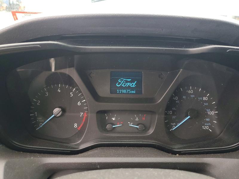 52911766 :رقم المزاد ، 1FTYR1YM2HKB22817 vin ، 2017 Ford Transit مزاد بيع