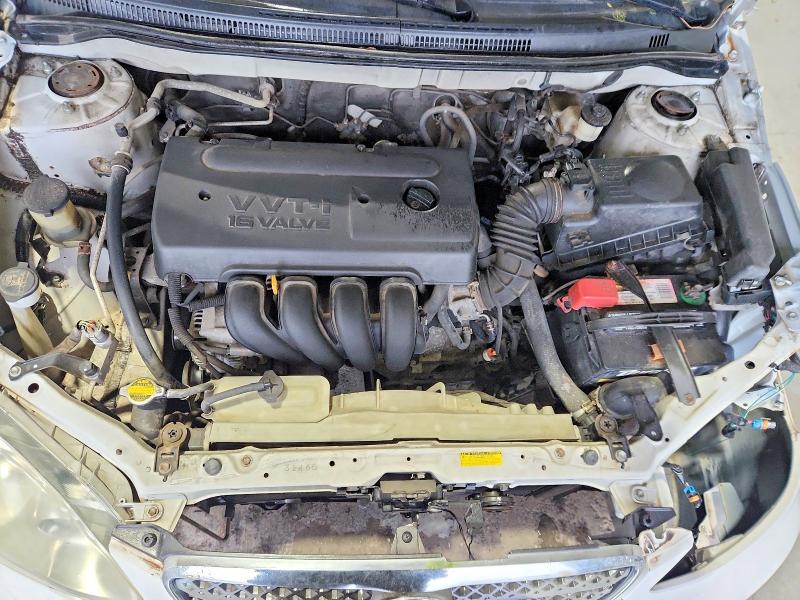 2007 Toyota Corolla მანქანა იყიდება აუქციონზე, vin: 1NXBR32E37Z776646, აუქციონის ნომერი: 52009356