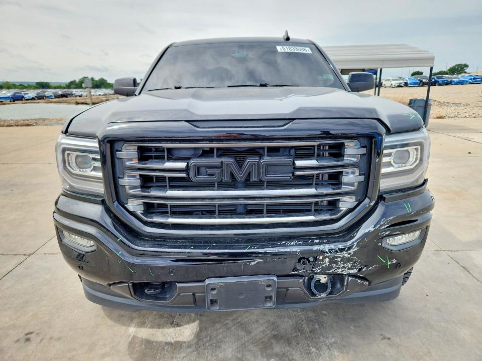 Aukcja sprzedaży 2017 Gmc Sierra, vin: 3GTU2NEC3HG431175, numer aukcji: 51839606