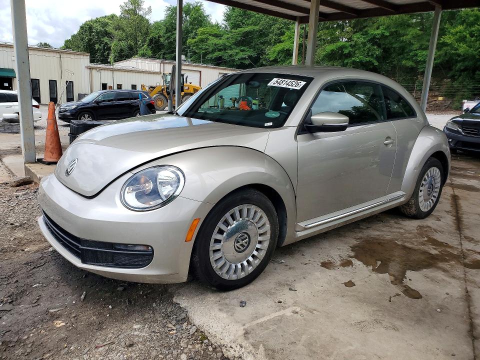 Продаж на аукціоні авто 2013 Volkswagen Beetle, vin: 3VWHP7AT7DM689275, номер лоту: 54814526