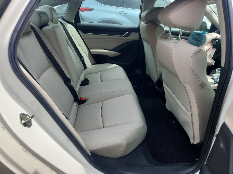 2019 Honda Accord მანქანა იყიდება აუქციონზე, vin: 1HGCV1F14KA073472, აუქციონის ნომერი: 54336766