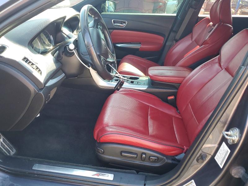 Продаж на аукціоні авто 2018 Acura Tlx, vin: 19UUB3F63JA002900, номер лоту: 53615336