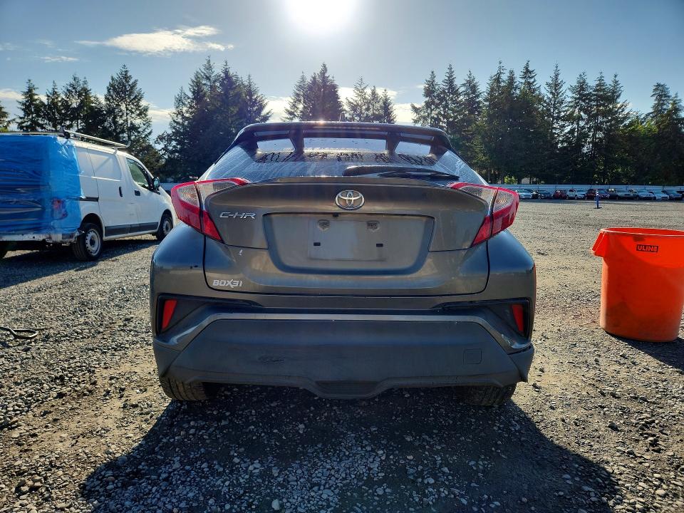 Aukcja sprzedaży 2021 Toyota C-hr, vin: JTNKHMBX8M1126217, numer aukcji: 54971976