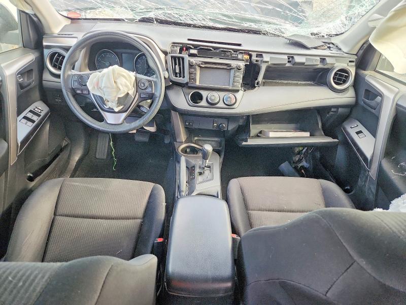 52733356 :رقم المزاد ، JTMBFREV6HJ172085 vin ، 2017 Toyota Rav4 مزاد بيع