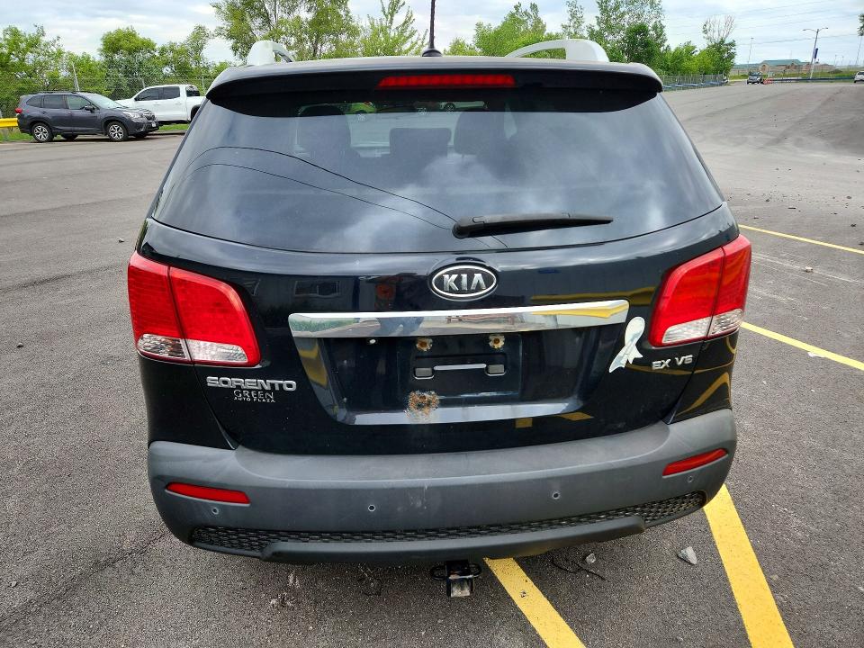 Aukcja sprzedaży 2011 Kia Sorento, vin: 5XYKUDA20BG052844, numer aukcji: 53833226