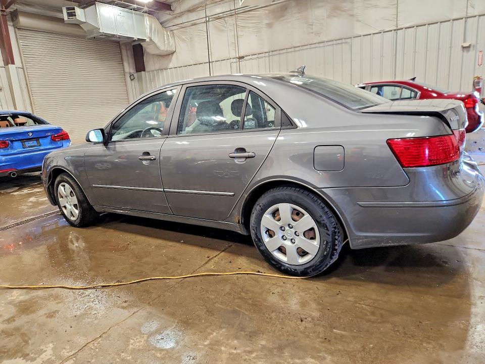 Aukcja sprzedaży 2009 Hyundai Sonata, vin: 5NPET46C69H494340, numer aukcji: 54419606