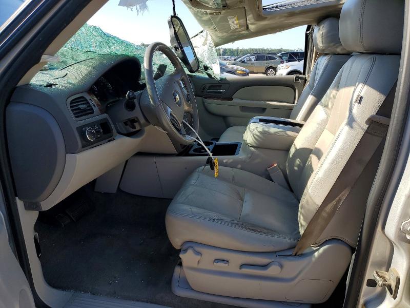 Продаж на аукціоні авто 2013 Chevrolet Tahoe, vin: 1GNSCBE06DR353758, номер лоту: 53226406