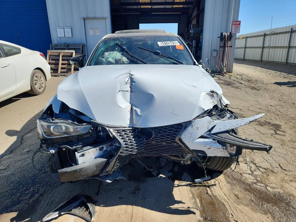 Продаж на аукціоні авто 2019 Lexus Is, vin: JTHBA1D24K5086859, номер лоту: 54129416