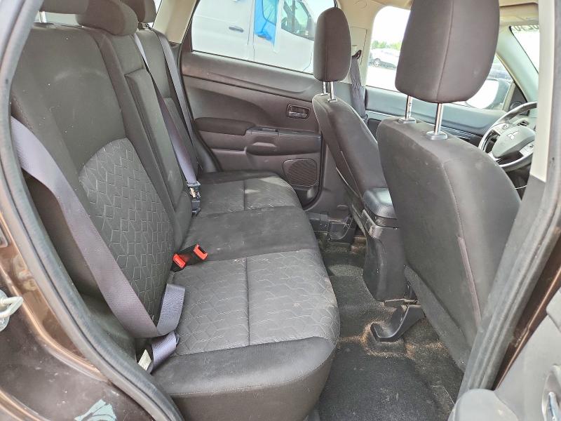 Продаж на аукціоні авто 2021 Mitsubishi Outlander Sport, vin: JA4ARUAU8MU005278, номер лоту: 52698216