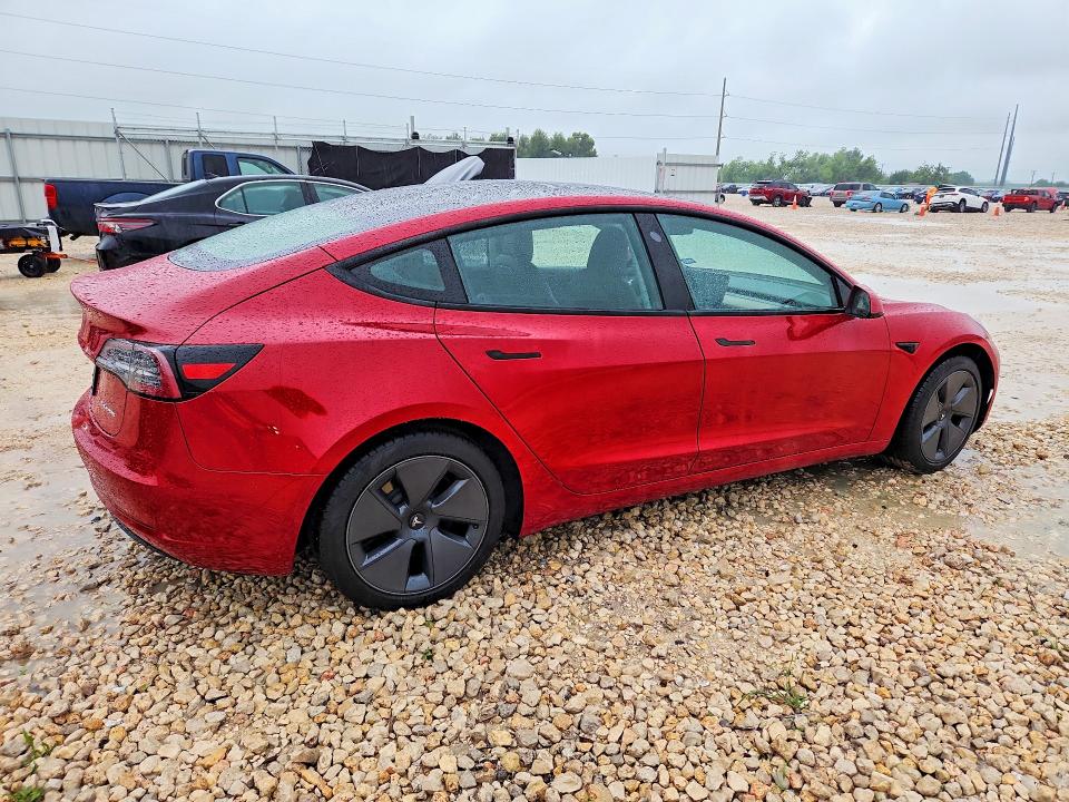 Aukcja sprzedaży 2021 Tesla Model 3, vin: 5YJ3E1EB0MF048913, numer aukcji: 49619266