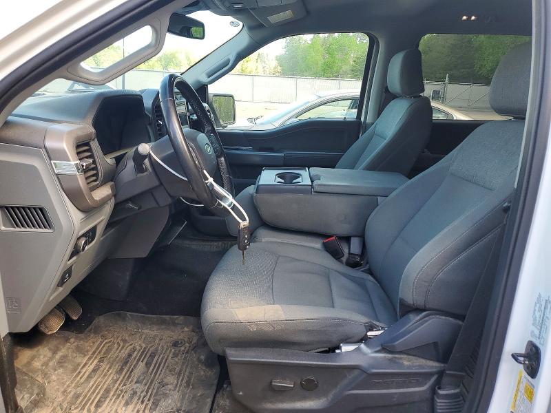 Продажа на аукционе авто 2024 Ford F150, vin: 1FTFW3L83RKE10529, номер лота: 55069926