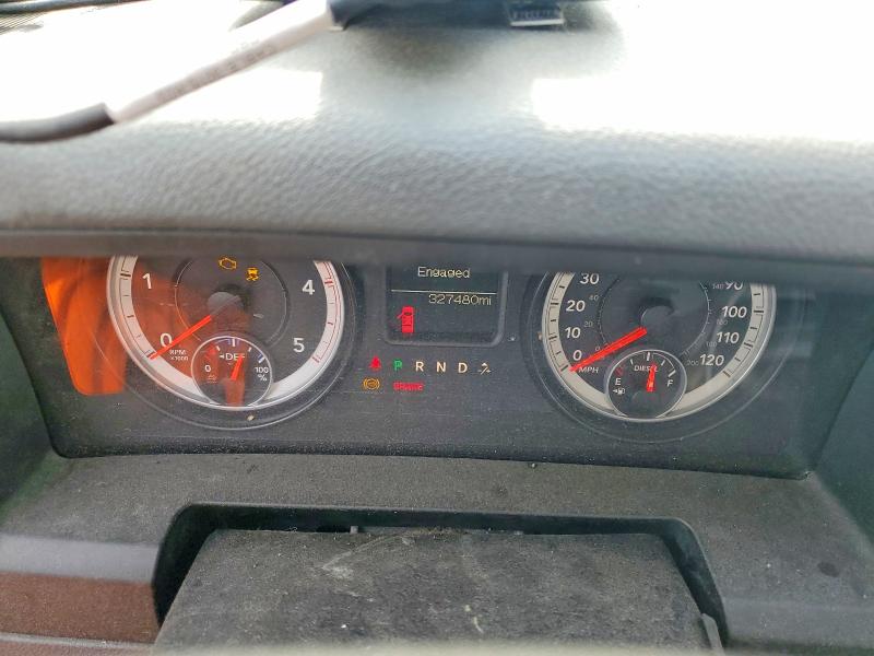 66863466 :رقم المزاد ، 3C7WRMDL3EG180866 vin ، 2014 Ram 5500 مزاد بيع