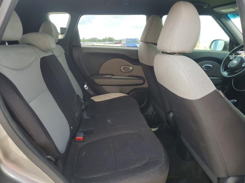Aukcja sprzedaży 2016 Kia Soul, vin: KNDJN2A21G7257719, numer aukcji: 52100056