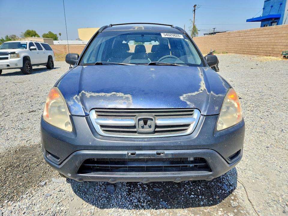 54020826 :رقم المزاد ، JHLRD68493C009923 vin ، 2003 Honda Cr-v مزاد بيع