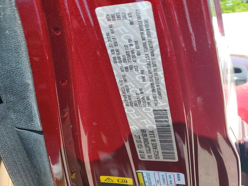 53103606 :رقم المزاد ، 1C4JJXP63NW160169 vin ، 2022 Jeep Wrangler Unlimited مزاد بيع
