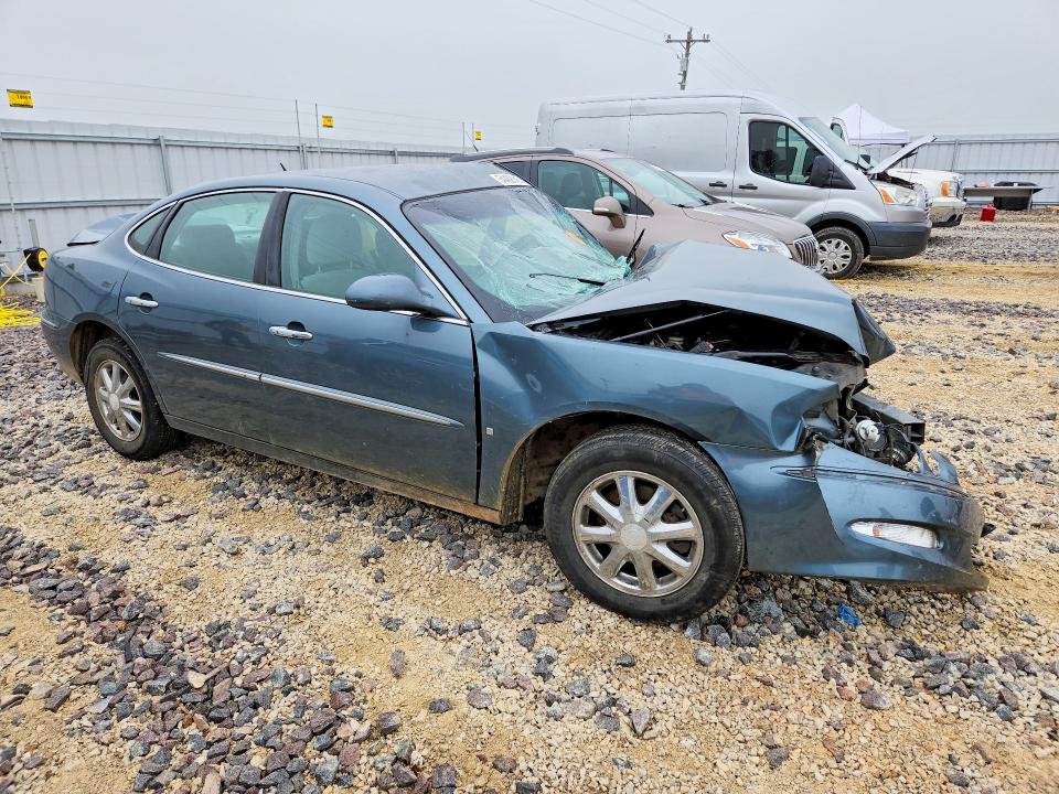 Aukcja sprzedaży 2007 Buick Lacrosse, vin: 2G4WC582471137196, numer aukcji: 54489146