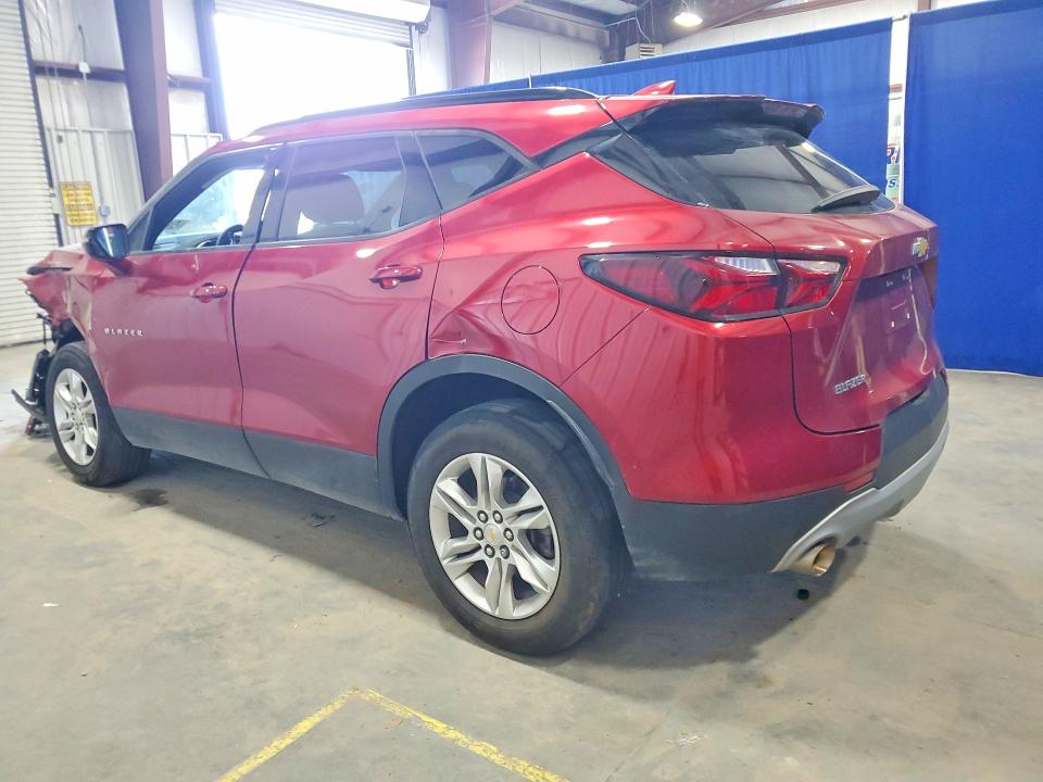 Aukcja sprzedaży 2022 Chevrolet Blazer, vin: 3GNKBCR49NS124754, numer aukcji: 54509326