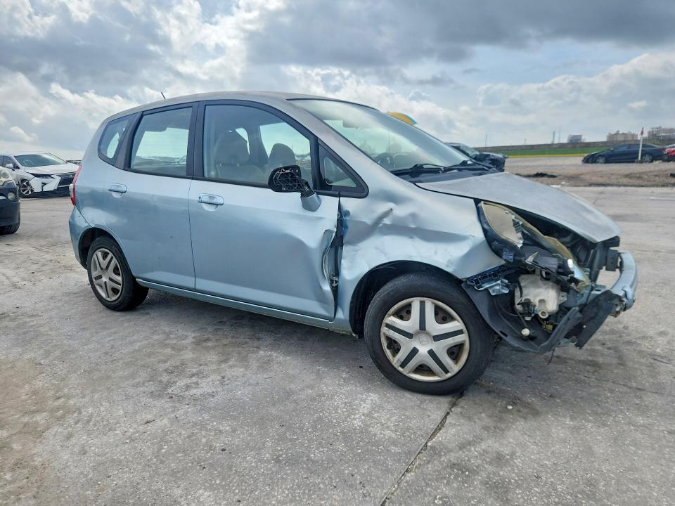 Продажа на аукционе авто 2007 Honda Fit, vin: JHMGD38487S012020, номер лота: 53087846