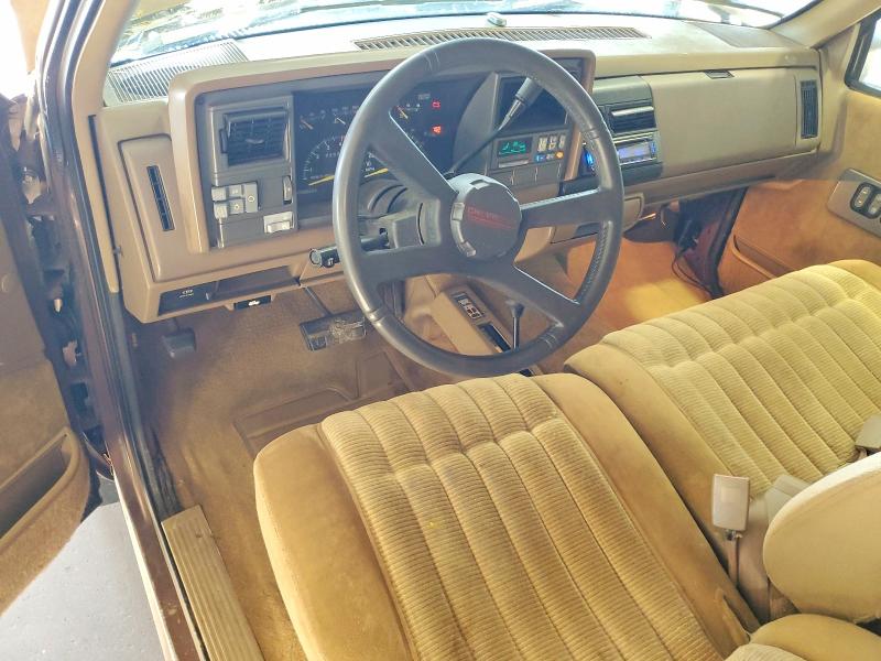 Продаж на аукціоні авто 1994 Chevrolet Gmt-400, vin: 2GCEK19K0R1158057, номер лоту: 55045556