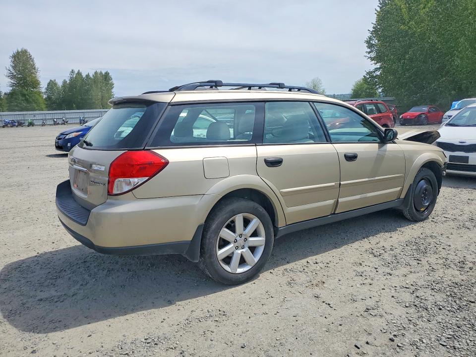 Продаж на аукціоні авто 2008 Subaru Outback, vin: 4S4BP61C187341664, номер лоту: 52003916