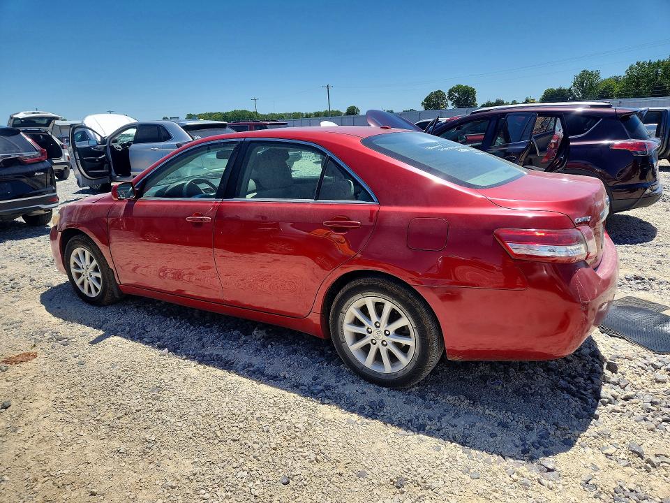 Продажа на аукционе авто 2010 Toyota Camry, vin: 4T4BF3EKXAR043582, номер лота: 53314476