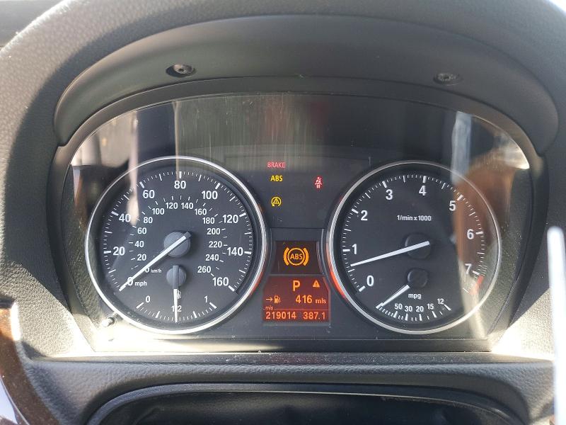 Продаж на аукціоні авто 2009 Bmw 328, vin: WBAPH53539A437281, номер лоту: 54695176