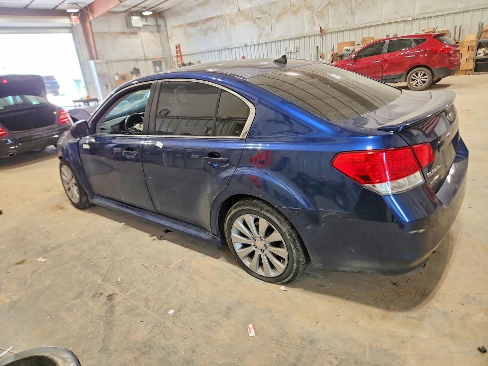 2011 Subaru Legacy მანქანა იყიდება აუქციონზე, vin: 4S3BMCK62B3241849, აუქციონის ნომერი: 52316816