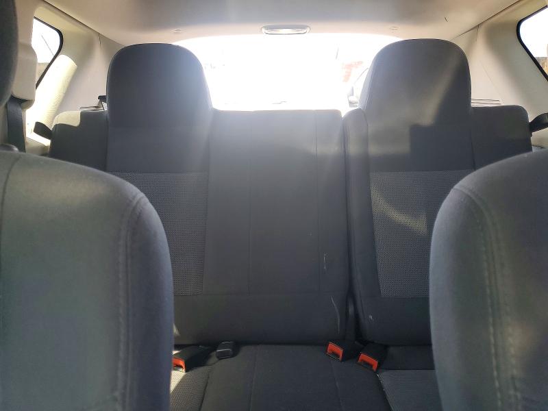 2013 Jeep Compass მანქანა იყიდება აუქციონზე, vin: 1C4NJCBB7DD255441, აუქციონის ნომერი: 54300566