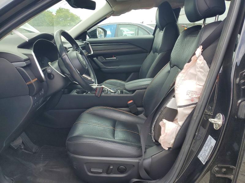 2023 Mazda Cx-50 მანქანა იყიდება აუქციონზე, vin: 7MMVABDY3PN142905, აუქციონის ნომერი: 54973016