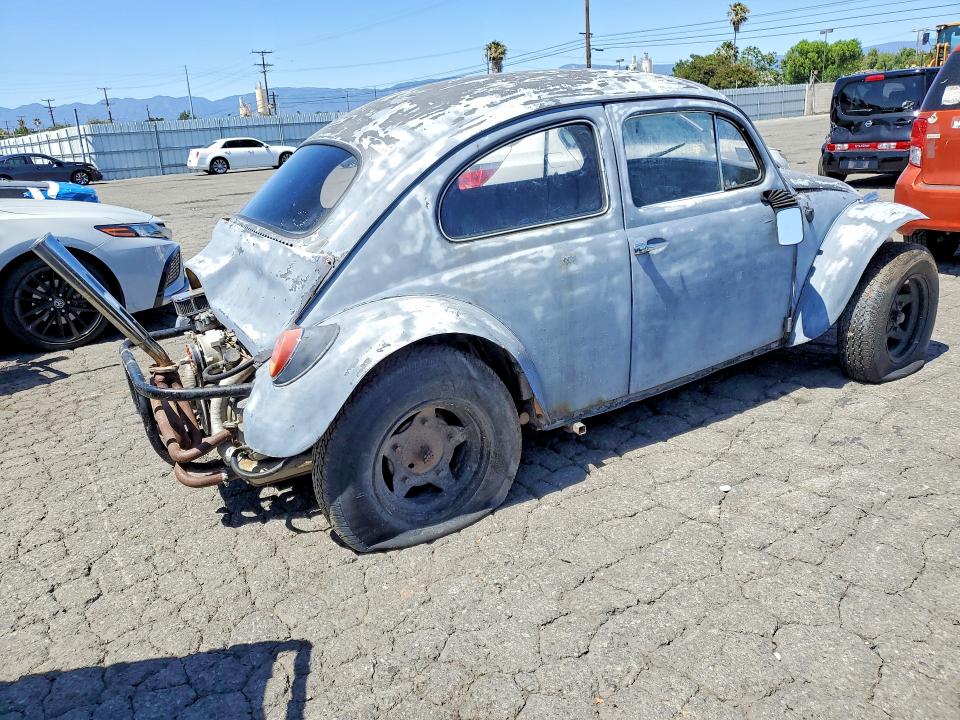 Aukcja sprzedaży 1958 Volkswagen Beetle, vin: 1836177, numer aukcji: 53991086