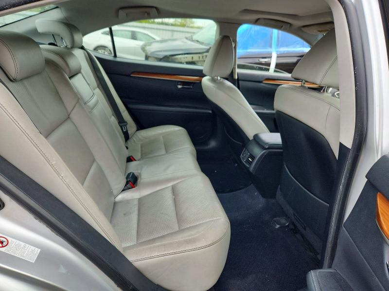 Продажа на аукционе авто 2013 Lexus Es, vin: JTHBW1GG9D2033930, номер лота: 52676466